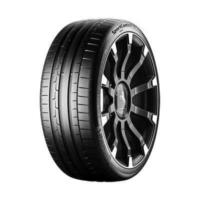 Continental ContiSportContact 6 - Sommardäck comfort Continental ContiSportContact 6 - Sommardäck comfort