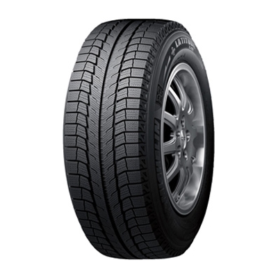 Michelin Latitude X-Ice 2 - Vinterdäck friktionsdäck Michelin Latitude X-Ice 2 - Vinterdäck friktionsdäck