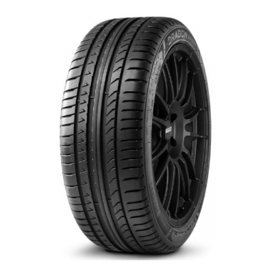 Pirelli Dragon sport - Sommardck