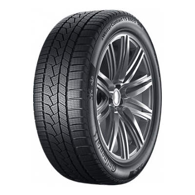 Continental Wintercontact ts 860 s - Vinterd�ck 