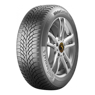 Continental Wintercontact ts 870 - Vinterd�ck 